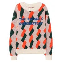 The Animals Observatory Arty Bull Pullover The Animals Observatory Arty Bull Pullover