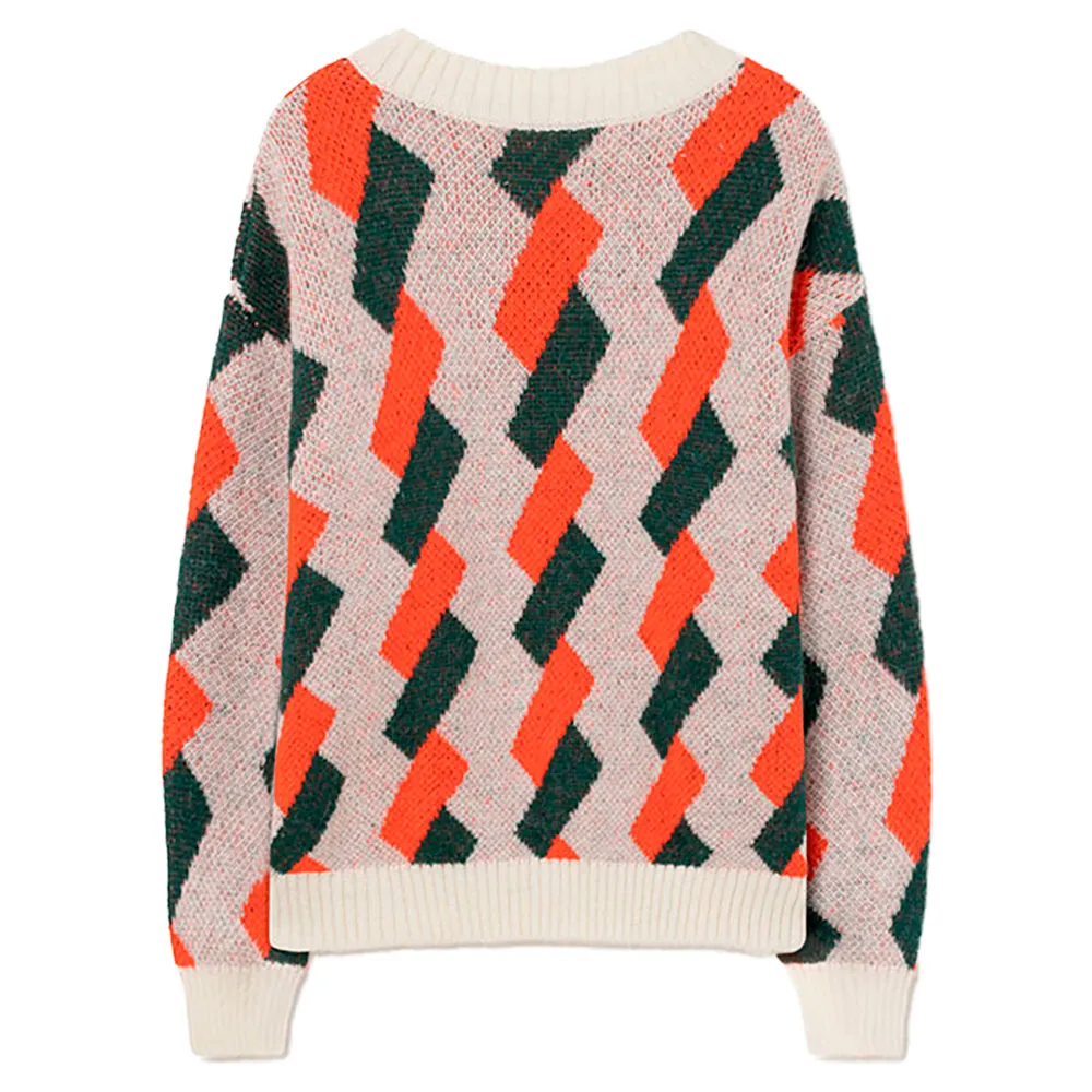 The Animals Observatory Arty Bull Pullover The Animals Observatory Arty Bull Pullover