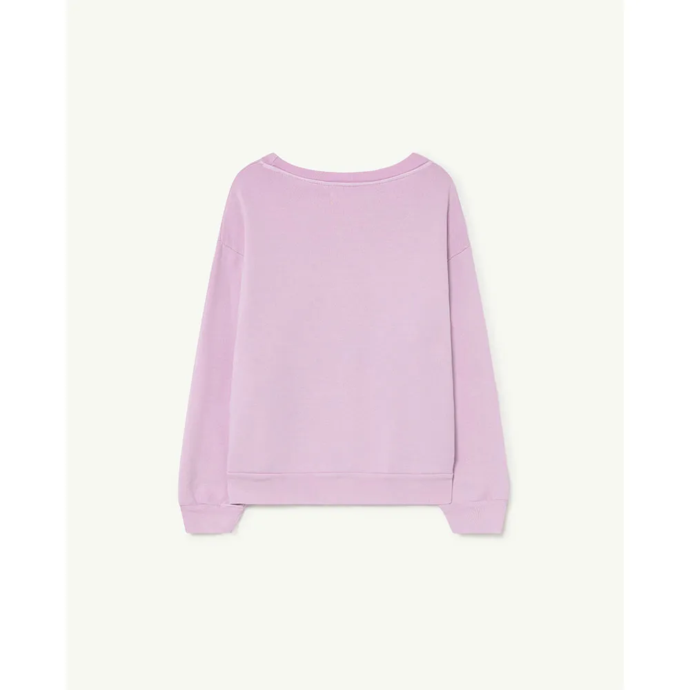The Animals Observatory Bear Sweatshirt The Animals Observatory Bear Sweatshirt