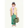 Green stripes