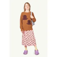The Animals Observatory Graphic Bull Pullover The Animals Observatory Graphic Bull Pullover