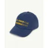 Navy / yellow