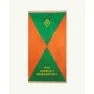 The Animals Observatory Handtuch, Orange, One Size