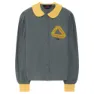 Grey triangle