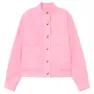 The Animals Observatory Moare Tiger Jacke, Pink, 8Y