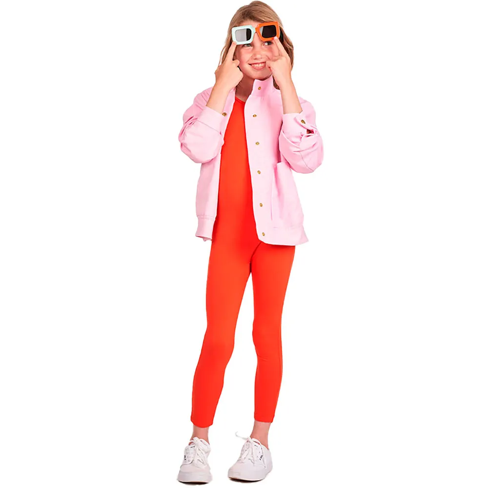 The Animals Observatory Moare Tiger Jacke, Pink, 8Y The Animals Observatory Moare Tiger Jacke, Pink, 8Y
