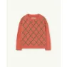Soft pink logo