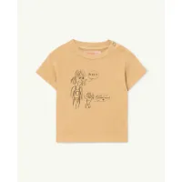 The Animals Observatory Rooster Baby Kurzarm-t-shirt The Animals Observatory Rooster Baby Kurzarm-t-shirt