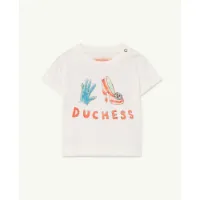 The Animals Observatory Rooster Baby Kurzarm-t-shirt The Animals Observatory Rooster Baby Kurzarm-t-shirt