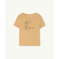 The Animals Observatory Rooster Kurzarm-t-shirt The Animals Observatory Rooster Kurzarm-t-shirt