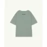 The Animals Observatory Rooster Oversize Kurzarm-t-shirt