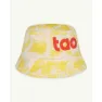 Raw white / yellow