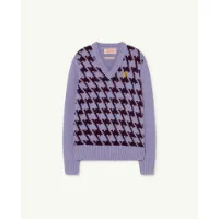 The Animals Observatory Toucan Pullover The Animals Observatory Toucan Pullover