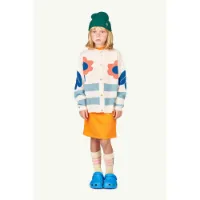 The Animals Observatory Toucan Strickjacke The Animals Observatory Toucan Strickjacke