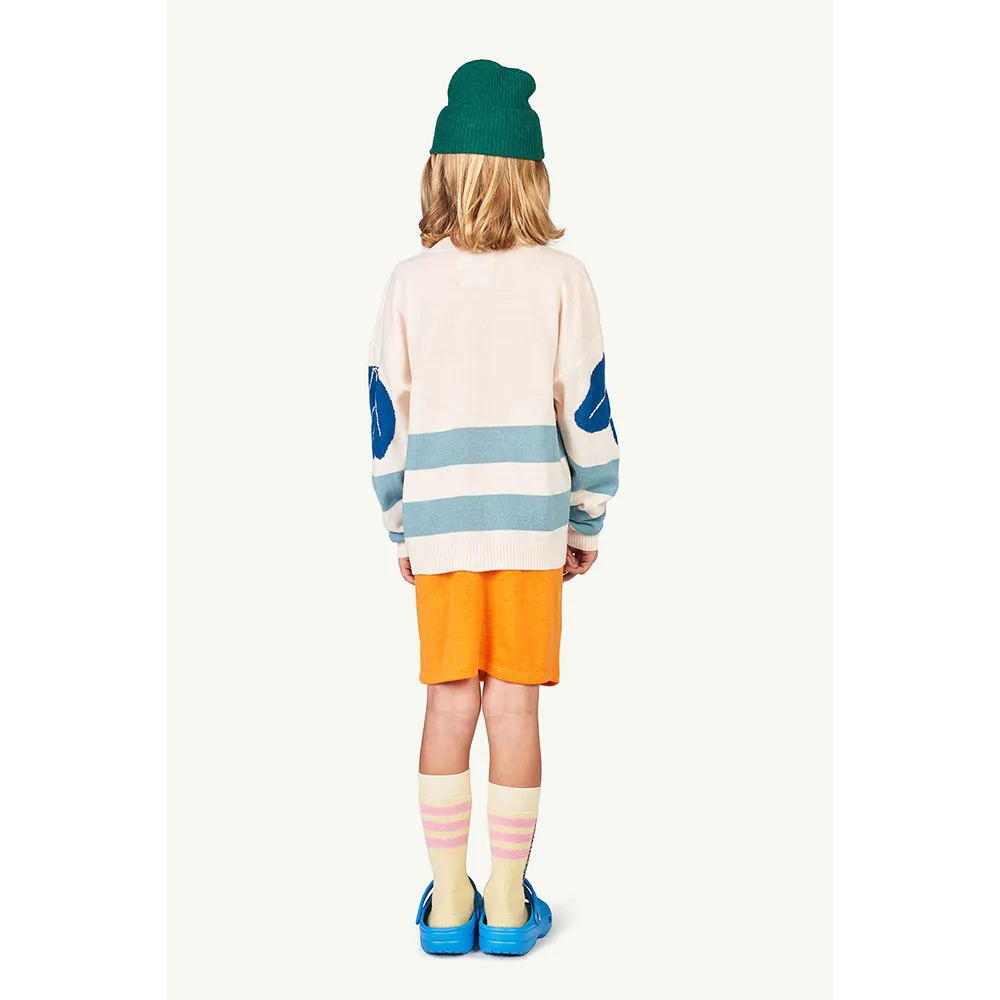 The Animals Observatory Toucan Strickjacke The Animals Observatory Toucan Strickjacke