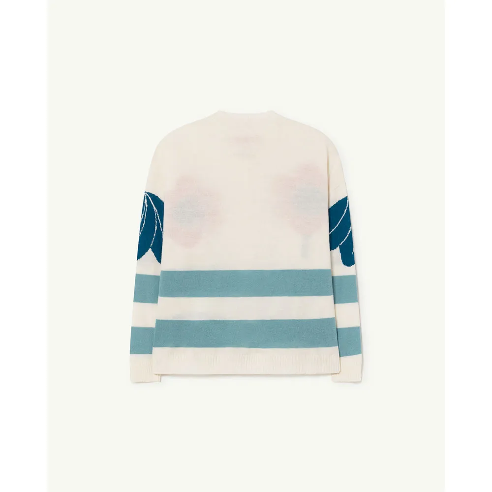 The Animals Observatory Toucan Strickjacke The Animals Observatory Toucan Strickjacke