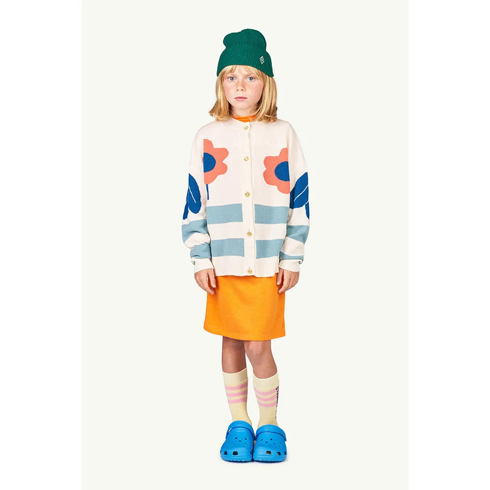 The Animals Observatory Toucan Strickjacke The Animals Observatory Toucan Strickjacke