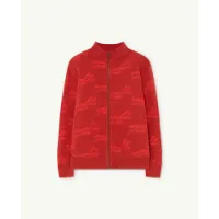 The Animals Observatory Zebra Sweatshirt The Animals Observatory Zebra Sweatshirt