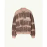 The Animals Observatory Zebra Sweatshirt