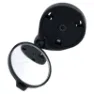 THE BEAM Corky Urban Rückspiegel, Black / mirror, One Size