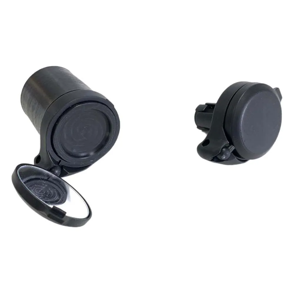 THE BEAM Corky Urban Rückspiegel, Black / mirror, One Size THE BEAM Corky Urban Rückspiegel, Black / mirror, One Size