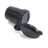 THE BEAM Corky Urban Rückspiegel, Black / mirror, One Size
