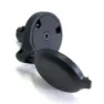 THE BEAM Corky Urban Rückspiegel, Black / mirror, One Size