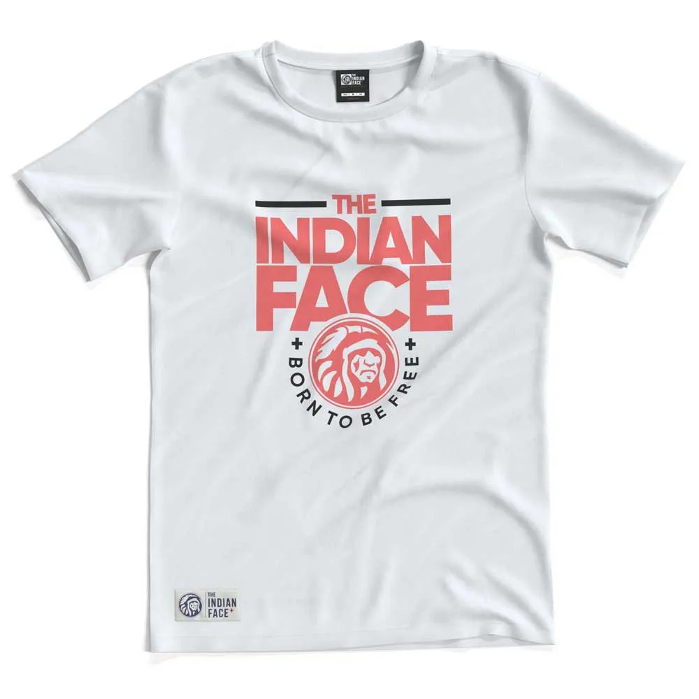 The Indian Face Adventure Kurzarm-t-shirt The Indian Face Adventure Kurzarm-t-shirt