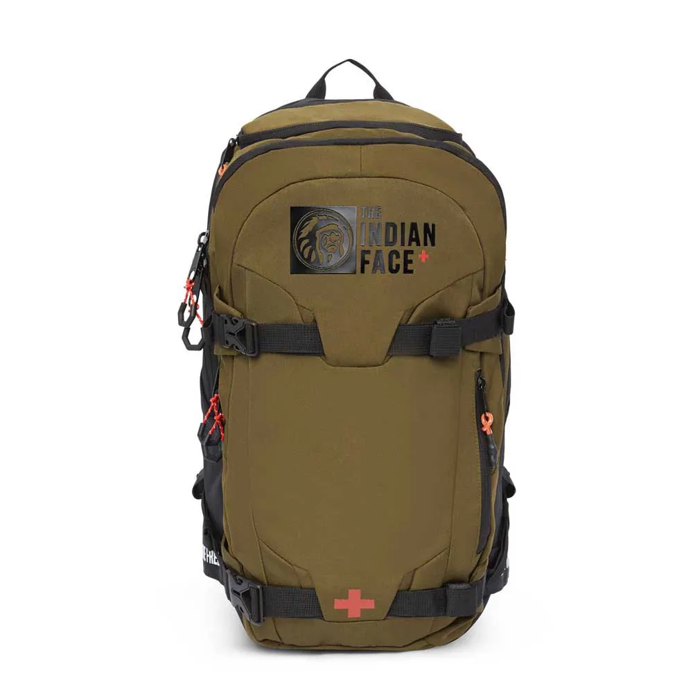 The Indian Face Atlas Rucksack The Indian Face Atlas Rucksack