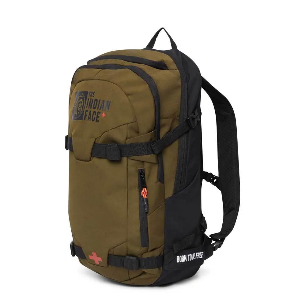 The Indian Face Atlas Rucksack The Indian Face Atlas Rucksack