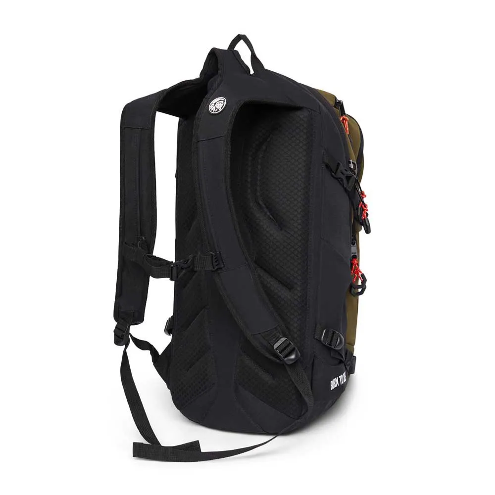 The Indian Face Atlas Rucksack The Indian Face Atlas Rucksack