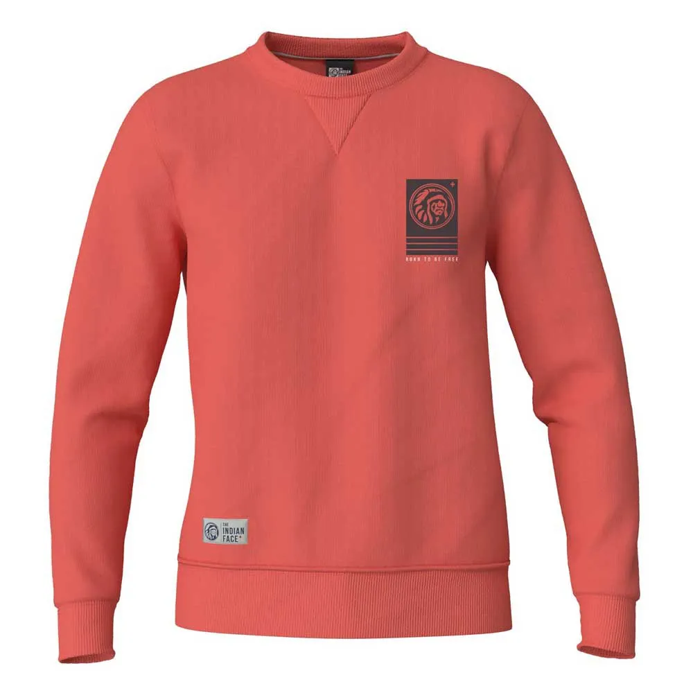 The Indian Face Attitude Sweatshirt The Indian Face Attitude Sweatshirt