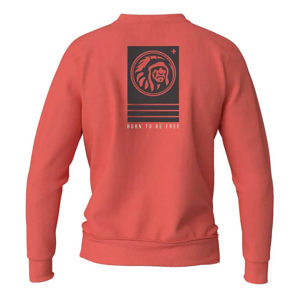 The Indian Face Attitude Sweatshirt The Indian Face Attitude Sweatshirt