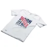 The Indian Face Born To Be Free Kurzarm-t-shirt