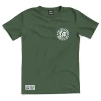 The Indian Face Iconic Kurzarm-t-shirt The Indian Face Iconic Kurzarm-t-shirt