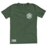 The Indian Face Iconic Kurzarm-t-shirt