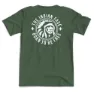 The Indian Face Iconic Kurzarm-t-shirt