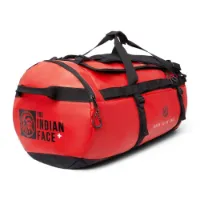 The Indian Face Latitude Duffelbag The Indian Face Latitude Duffelbag