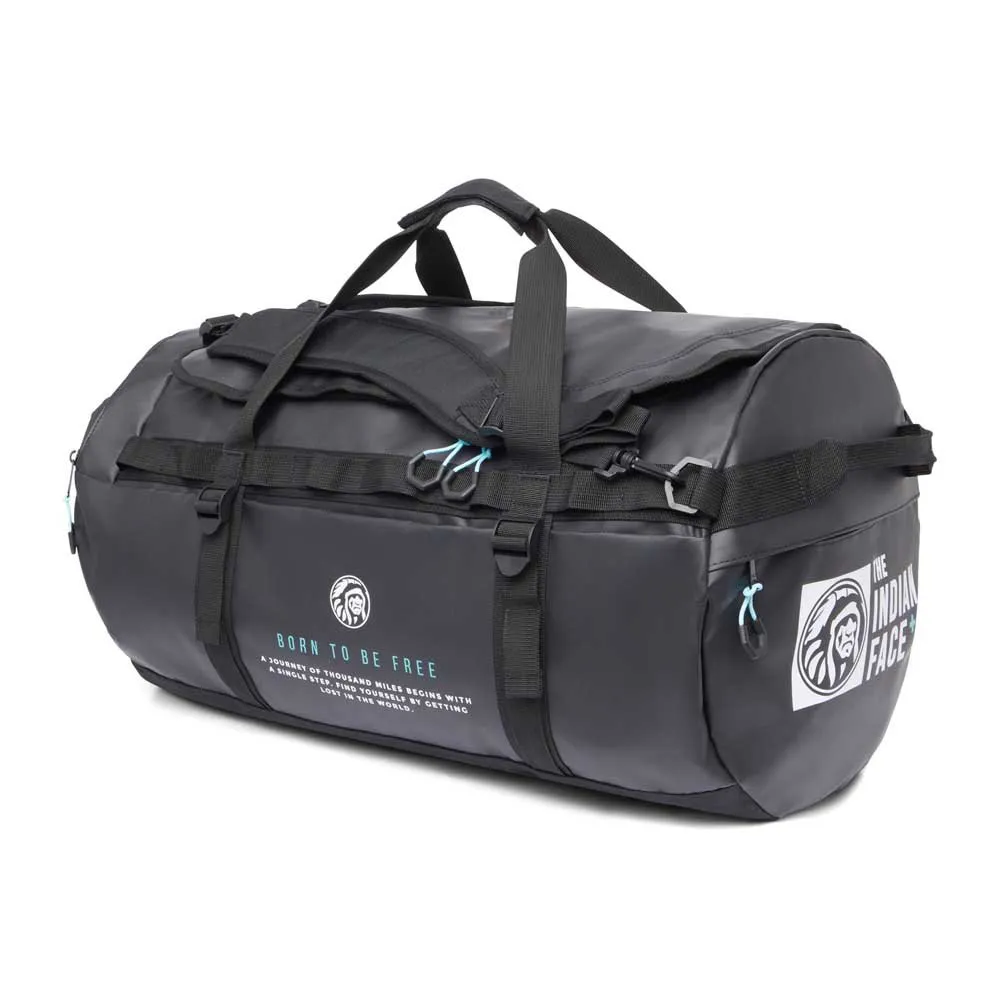 The Indian Face Latitude Duffelbag The Indian Face Latitude Duffelbag