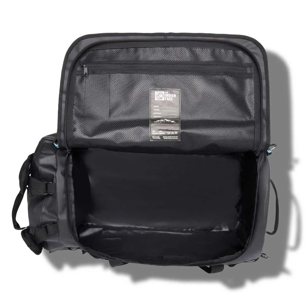 The Indian Face Latitude Duffelbag The Indian Face Latitude Duffelbag