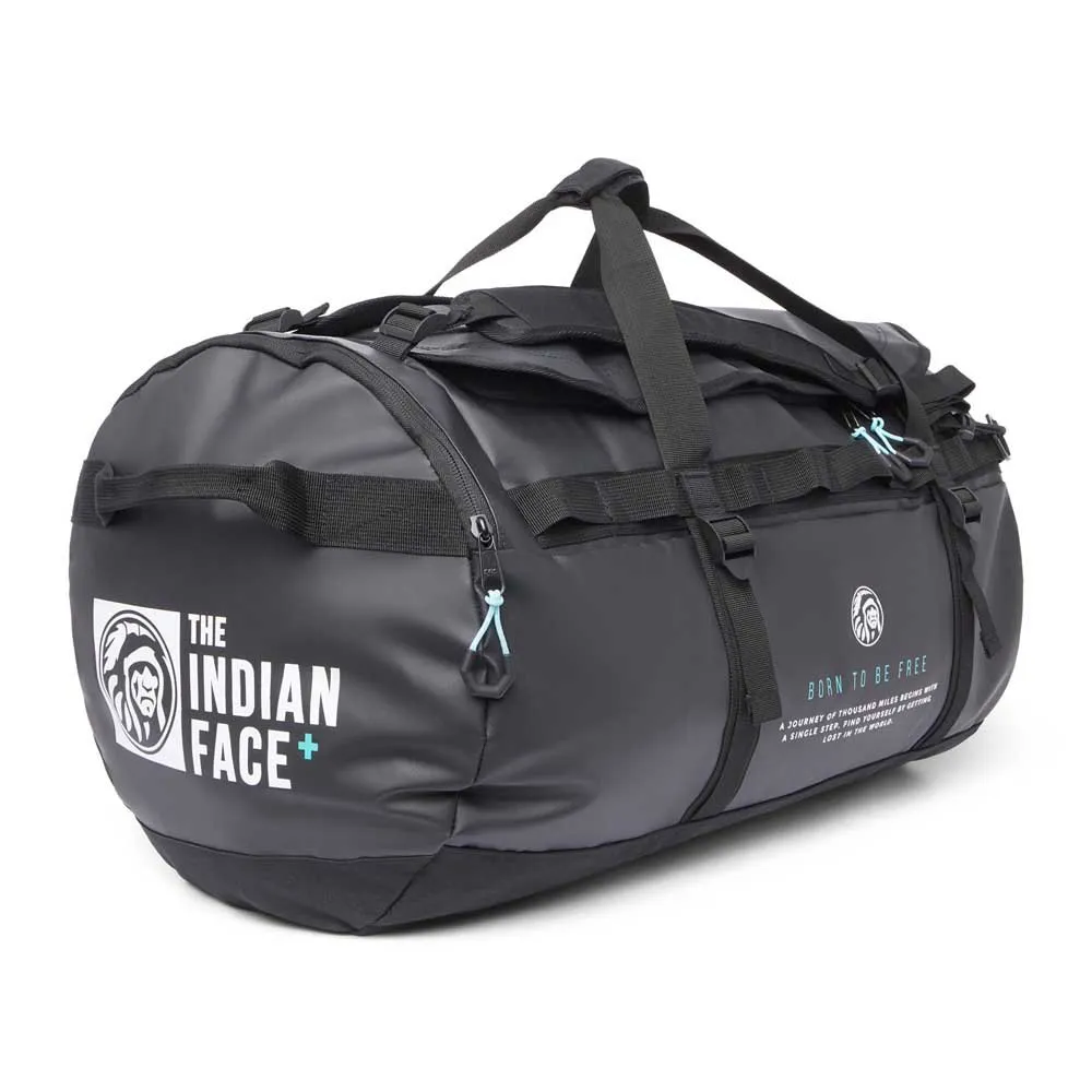 The Indian Face Latitude Duffelbag The Indian Face Latitude Duffelbag