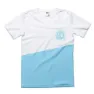 White / blue