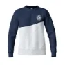 Blue / white