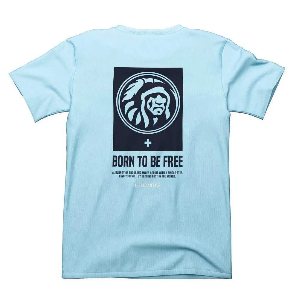 The Indian Face Nmd T-shirt Mit Kurzen Ärmeln