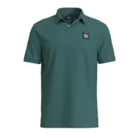 The Indian Face Original Kurzarm-poloshirt The Indian Face Original Kurzarm-poloshirt