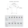 The Indian Face Original Kurzarm-poloshirt