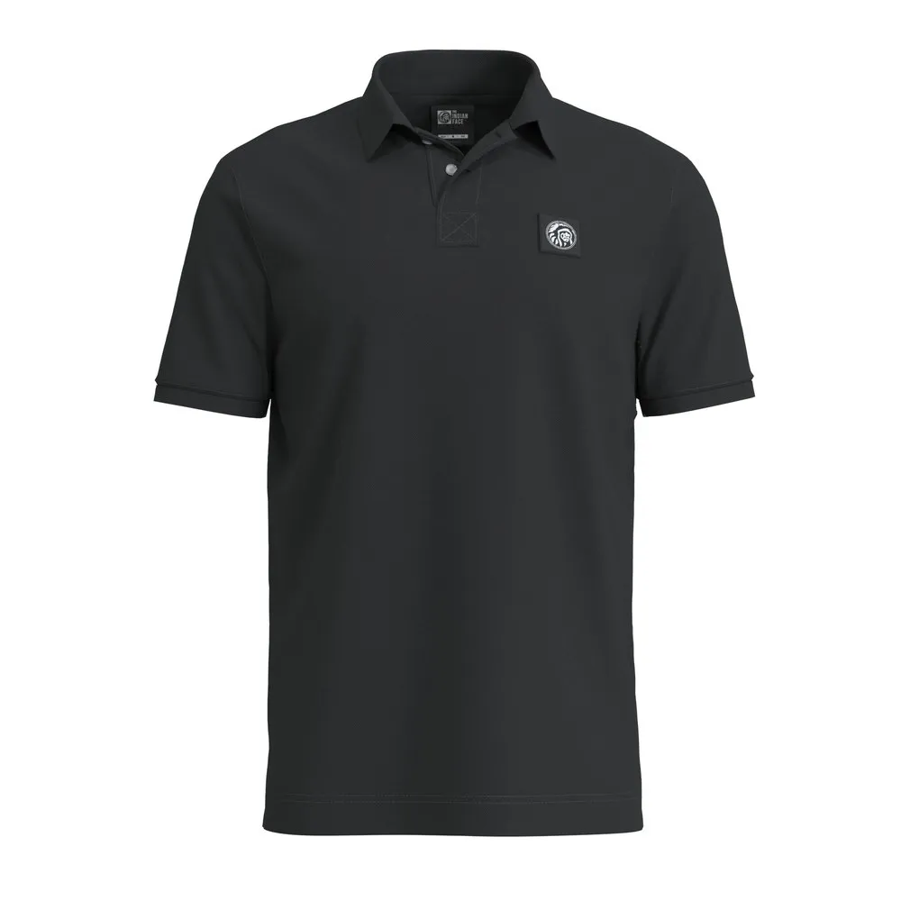 The Indian Face Original Kurzarm-poloshirt The Indian Face Original Kurzarm-poloshirt