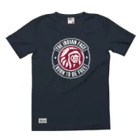 The Indian Face Original Kurzarm-t-shirt The Indian Face Original Kurzarm-t-shirt