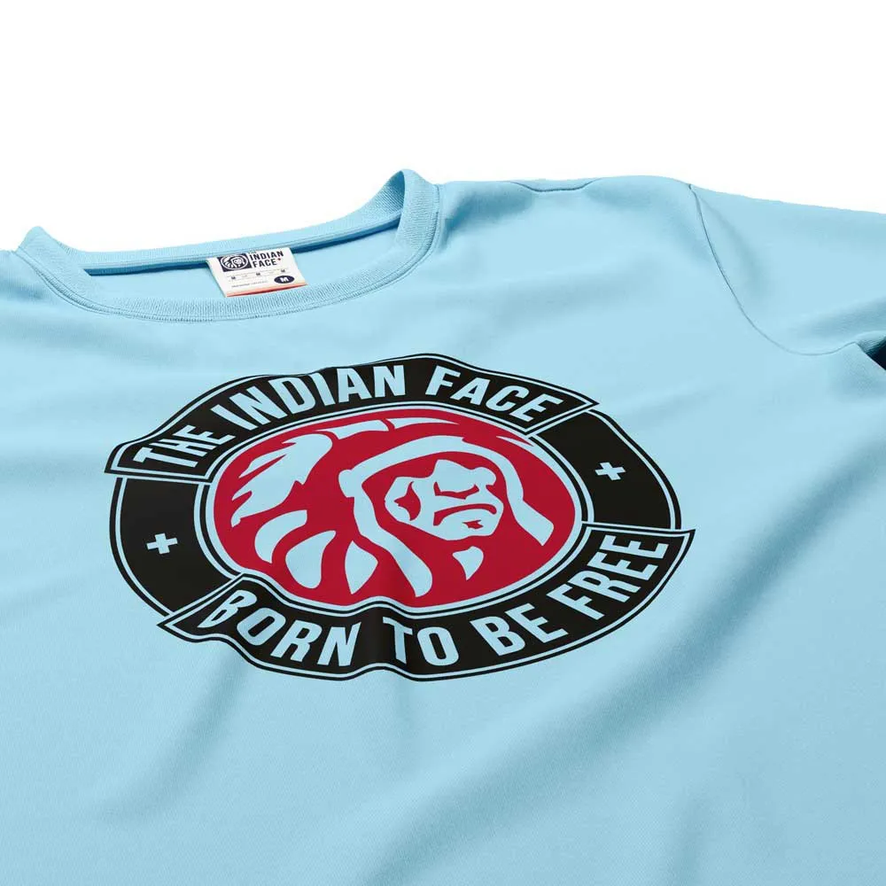 The Indian Face Original Kurzarm-t-shirt The Indian Face Original Kurzarm-t-shirt