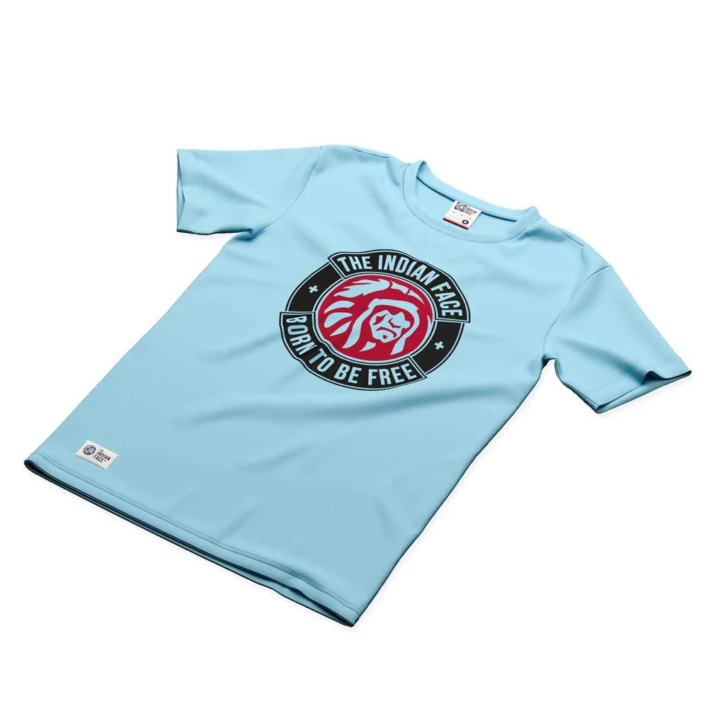 The Indian Face Original Kurzarm-t-shirt The Indian Face Original Kurzarm-t-shirt
